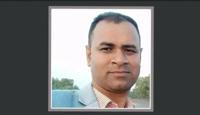 সিঁধ কেটে ঘরে ঢুকে ব্যবসায়ীকে কুপিয়ে হত্যা
