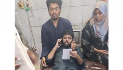 জাবের-আম্মারসহ বেশ কয়েকজন হাসপাতালে