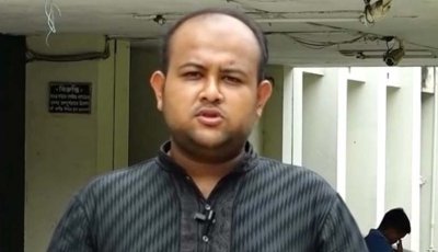 ঢাবি ছাত্রদল নেতা হামিমকে শোকজ, বললেন ‘লিখিত জবাব দেব না’