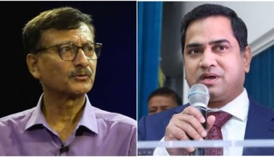 সাবেক পররাষ্ট্র উপদেষ্টার বিরুদ্ধে রাষ্ট্রদূত মুশফিকুলের অভিযোগ
