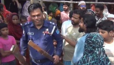 বাড়ির সামনে দড়ি টানানো নিয়ে বিতণ্ডায় যুবককে পিটিয়ে হত্যা