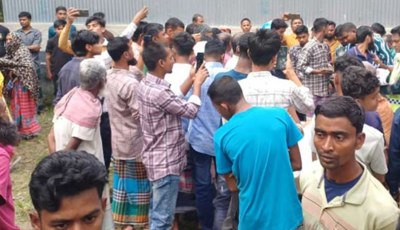 কুড়িগ্রামে ছেলের হাতে বাবা খুন