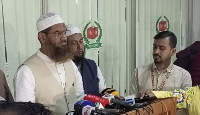 ভোট গণনায় ‘ইঞ্জিনিয়ারিংয়ের’ অভিযোগ মামুনুল হকের