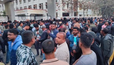 পাবনা-৩, ৪ আসন পুনরায় ভোট গণনার দাবি