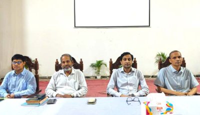 রুয়েট কর্মকর্তা ও কর্মচারীদের নিয়ে অফিস ব্যবস্থাপনা বিষয়ক প্রশিক্ষণ কর্মসূচি অনুষ্ঠিত