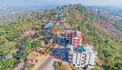 অনির্দিষ্টকালের জন্য সাজেক ভ্যালি বন্ধ ঘোষণা