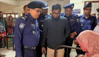 পত্নীতলায় ১৬ মাসের শিশুকে নদীতে নিক্ষেপ মায়ের : অতঃপর...