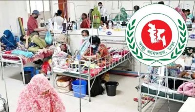 হাম ও উপসর্গ নিয়ে আরও ৬ শিশুর মৃত্যু, মোট মৃত্যু ৪৮১