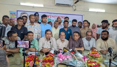 বগুড়া শহরে উড়াল সড়কে চলবে ট্রেন, একনেকে যাচ্ছে রেল প্রকল্প