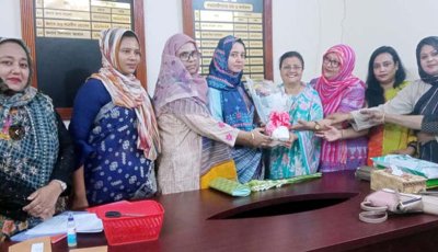 রাজশাহী বিভাগীয় মহিলা ক্রীড়া সংস্থার পরিচিতি সভা