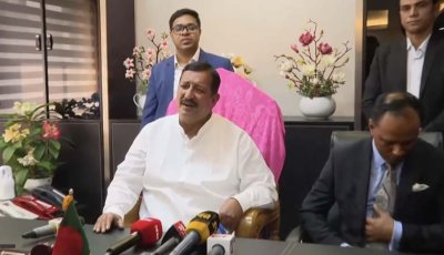 সততা ও নিষ্ঠার সাথে কাজ করে জনগনের দোরগোড়ায় ভূমি সেবা পৌঁছে দিব: ভূমিমন্ত্রী