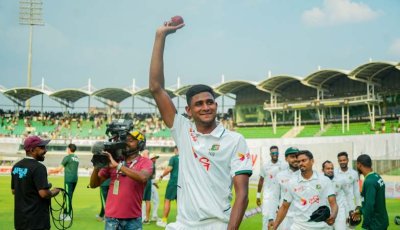 পাকিস্তানকে গুঁড়িয়ে দেওয়ার নায়ক রানাকে পুরস্কার দিল আইসিসি
