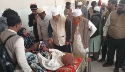 তানোরে জামায়াত সমর্থকের ওপর হামলার ঘটনায় মামলা
