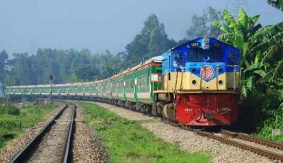 ঈদযাত্রায় যেদিন মিলবে ট্রেনের যে তারিখের অগ্রিম টিকিট