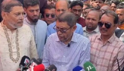 মানুষকে ডাক্তারের পেছনে না, ডাক্তার মানুষের পেছনে ঘুরবে: স্বাস্থ্যমন্ত্রী