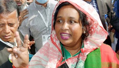 সাবেক মেয়র আইভীর ৫ মামলায় হাইকোর্টে জামিন