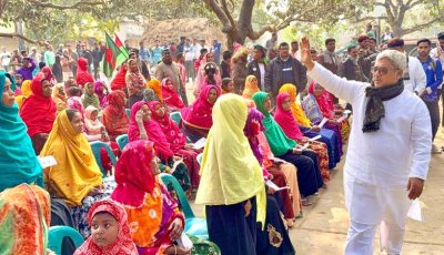 নারীর ক্ষমতায়ন ও উন্নয়ন নিশ্চিত করবে বিএনপি: মিলন