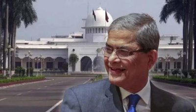 নতুন রাষ্ট্রপতি বঙ্গভবনে উঠবেন রোববার
