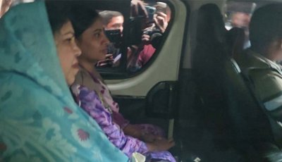 রিমান্ড আবেদন নামঞ্জুর, শিরীন শারমিনকে কারাগারে পাঠানোর আদেশ