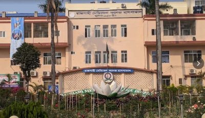 রামেক হাসপাতালে হাম উপসর্গে আরও ১৪ শিশু ভর্তি