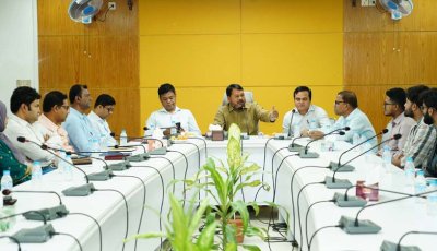 রাসিকে প্রথমবারের মতো ইন্টার্নশিপের সুযোগ পেলেন রুয়েট শিক্ষার্থীরা