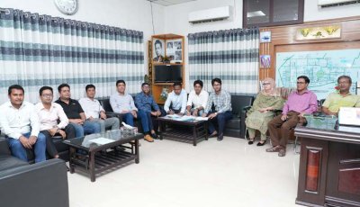 রাবিতে তিন সহকারী প্রক্টর নিয়োগ