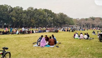 সম্প্রীতির বন্ধনে রাবিতে সম্মিলিত ইফতার