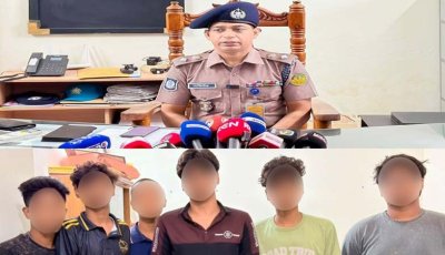 নগরীতে কিশোর গ্যাঙের হামলা, মারপিট ও ছিনতাইয়ের ঘটনায় ৬ সদস্য গ্রেপ্তার