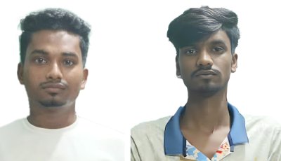 কাটাখালীতে গাঁজা ও ট্যাপেন্টাডলসহ দুই মাদক ব্যবসায়ী গ্রেপ্তার