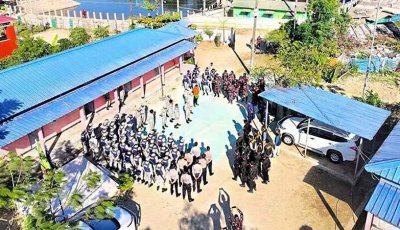 রোহিঙ্গা ক্যাম্পে সন্ত্রাসীদের গুলিতে একজন নিহত