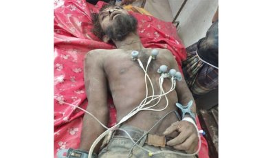 চাঁপাইনবাবগঞ্জে গরুচুরি সন্দেহে গণপিটুনিতে যুবকের মৃত্যু