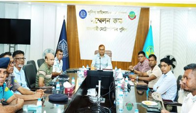 নগরীতে সিএনজি মালিক সমিতির সঙ্গে আরএমপির কমিশনারের মতবিনিময় সভা অনুষ্ঠিত