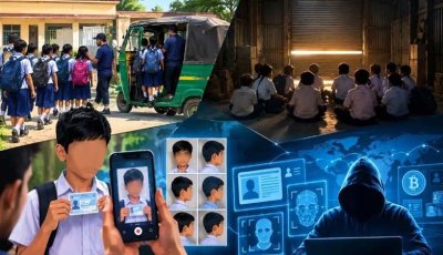 বগুড়ার শেরপুরে ৯ শিক্ষার্থী উদ্ধার, উঠছে ‘লাইভনেস ভেরিফিকেশন’ নিয়ে প্রশ্ন