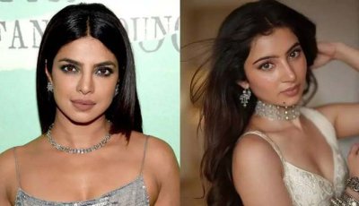 অস্কারের মঞ্চে প্রিয়াঙ্কা চোপড়া, ‘হীর’-এর চরিত্রে সারা অর্জুন