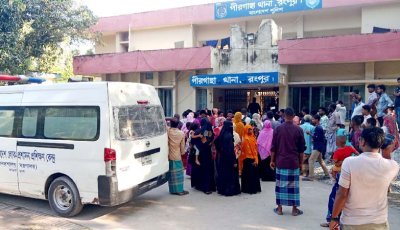 ছাদ থেকে ফেলে ছাত্রদল নেতাকে হত্যার অভিযোগ, ৪ পুলিশ সদস্য প্রত্যাহার