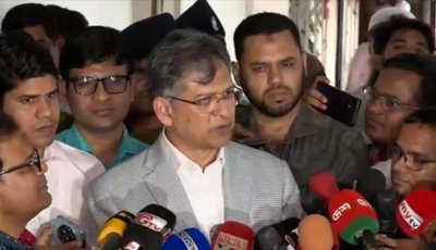 অপরাধের গ্রাফ বিগত যেকোনো সময়ের চেয়ে নিম্নমুখী: স্বরাষ্ট্রমন্ত্রী