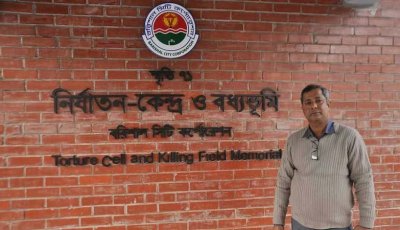 বরিশালে সমকালের সাবেক সাংবাদিকের ঝুলন্ত মরদেহ উদ্ধার