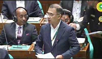 কাঙ্ক্ষিত গণতন্ত্রের যাত্রা শুরু হলো: প্রধানমন্ত্রী