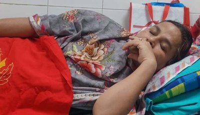 প্রেসক্লাব সাধারণ সম্পাদকের সহধর্মিণীর অস্ত্রোপচার, দোয়া কামনা