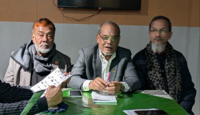 এডিটরস ফোরামের সাথে হাসেন আলী ব্যবসায়ীদের মতবিনিময় স্বার্থ রক্ষায় আপসহীন থাকার অঙ্গীকার