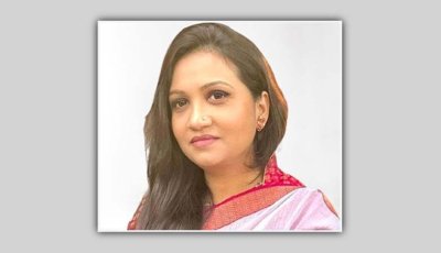 প্রতিমন্ত্রী হিসেবে শপথ নিলেন নাটোরের ফারজানা শারমিন পুতুল
