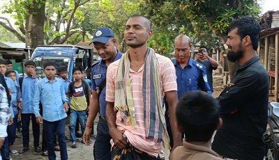 বিএনপি নেতার মাদকাসক্ত ছেলের তাণ্ডবে অতিষ্ঠ এলাকাবাসী
