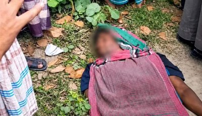 পঞ্চগড়ে নছিমনের ধাক্কায় বাইসাইকেল আরোহী নিহত
