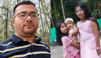 ওমরাহ শেষে সৌদি আরবের সড়কে প্রাণ গেল ৫ বাংলাদেশির