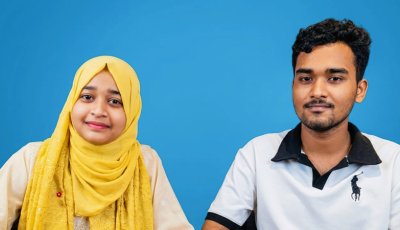সিংড়ায় ভাই-বোন পেল জিপিএ-৫, হতে চায় ডাক্তার-পুলিশ