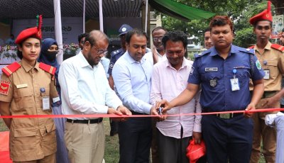 পাবনায় উৎসবমুখর পরিবেশে ‘জব ফেয়ার’ অনুষ্ঠিত; চাকরি প্রত্যাশীদের সাড়া