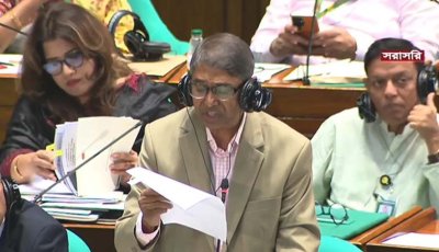 ৪৮১ ভুয়া মুক্তিযোদ্ধার গেজেট বাতিল: সংসদে মন্ত্রী