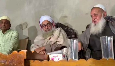 জামায়াতকে ভোট দেওয়া মুসলমানদের ‘জায়েজ’ হবে না: হেফাজত আমির