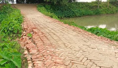 মান্দায় এডিপির ৫ লাখ টাকার কাজে অনিয়মের অভিযোগ