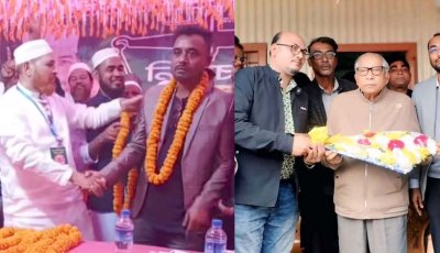 বিএনপিতে যোগ দিলেন জামায়াত নেতার ছেলে, যুবলীগ নেতা জামায়াতে